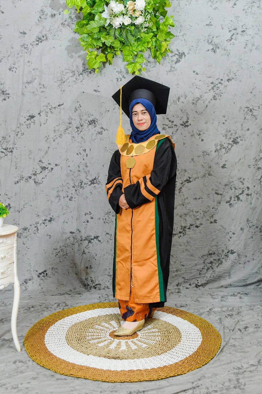 Hasmi Novianti, M.Pd